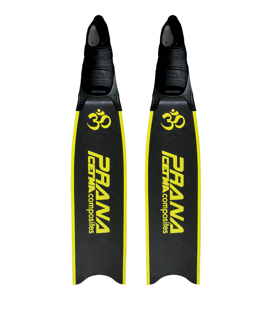 Fins Prana Carbon